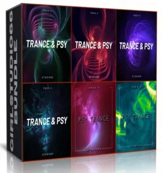 Composer Loops Trance and Psy Bundle Collection WAV