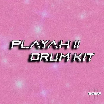 R B Drum Kit “Playah 2” WAV MiDi FL STUDiO-FANTASTiC