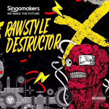 Singomakers Rawstyle Destructor WAV REX-FANTASTiC