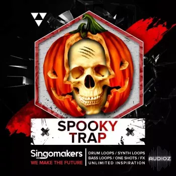 Singomakers Spooky Trap WAV REX-FANTASTiC