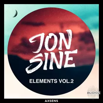 AXSENS MUSIC Jon Sine Elements 2 WAV-FANTASTiC