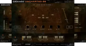 Heavyocity Uncharted 88 KONTAKT