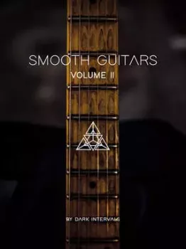 Dark Intervals Smooth Guitars Vol 2 for Kontakt