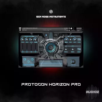 Sick Noise Instruments Protogon Horizon Pro KONTAKT