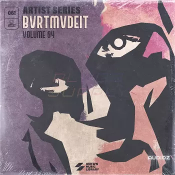 UNKWN Sounds BVRTMVDEIT Vol. 4 (Compositions and Stems) WAV-FANTASTiC