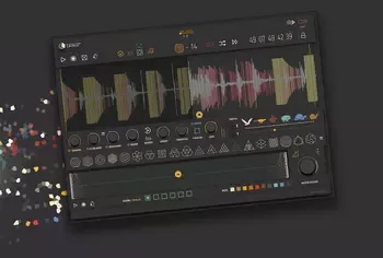 Blinksonic CATALIZ° v.1.0.1 Playable Granular Synth & Beatlooper for Reaktor