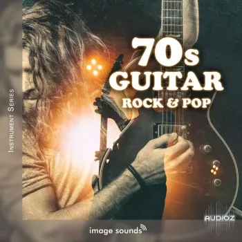 Image Sounds 70s Guitar WAV