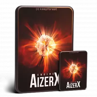 Keepforest AizerX Classic Trailer Toolkit KONTAKT – BIG UPDATE!