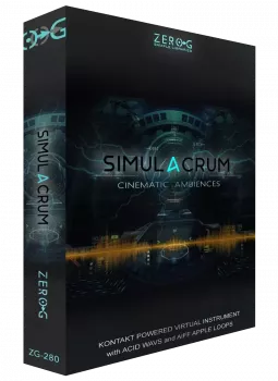 Zero-G Simulacrum MULTiFORMAT