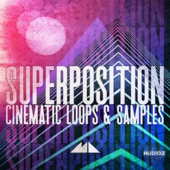 ModeAudio Superposition Cinematic Loops and Samples WAV-FANTASTiC