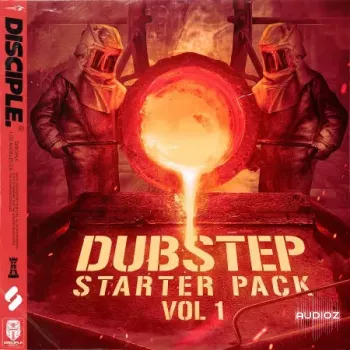 Disciple Samples Disciple Melodic Dubstep Starter Pack Vol 1 WAV-FANTASTiC
