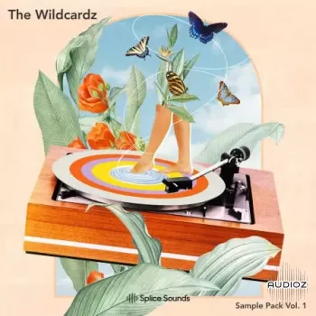 Splice Sounds The Wildcardz Sample Pack Vol. 1 MULTiFORMAT-FANTASTiC
