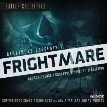Cinetools Frightmare WAV-FANTASTiC