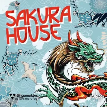 Singomakers Sakura House WAV REX-FANTASTiC