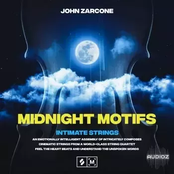 Montage by Splice – Midnight Motifs Intimate Strings