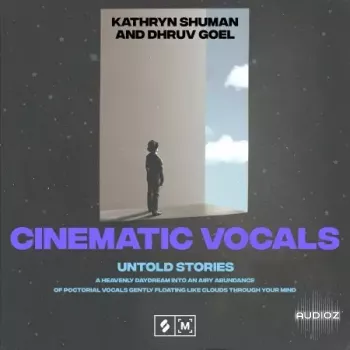 Montage by Splice Cinematic Vocals Untold Stories WAV-FANTASTiC