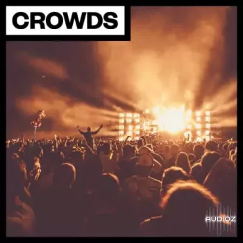 Big Room Sound Crowds WAV-FANTASTiC