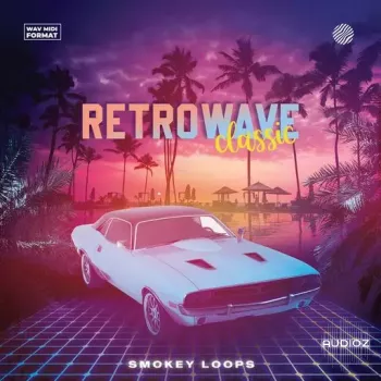 Smokey Loops Retrowave Classic WAV-FANTASTiC