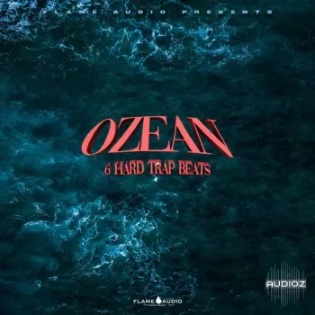 Flame Audio Ozean WAV MIDI-DECiBEL