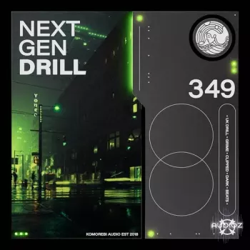 Komorebi Audio Next Gen Drill WAV-DECiBEL