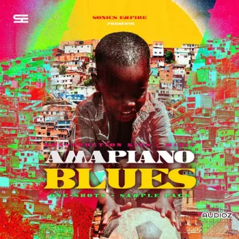 Sonics Empire Amapiano Blues WAV MIDI-DECiBEL