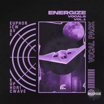 Euphoric Wave Energize Vocals Vol.1 WAV-DECiBEL