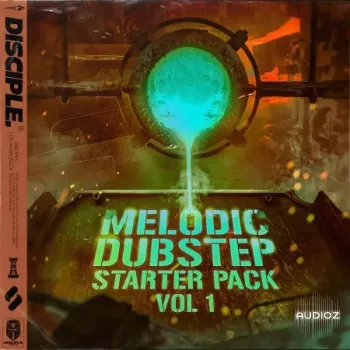 Disciple Samples Disciple Melodic Dubstep Starter Pack Vol. 1 WAV-FANTASTiC