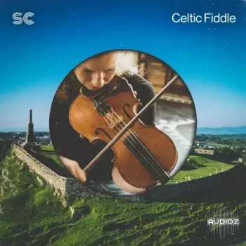 Sonic Collective Celtic Fiddle WAV-FANTASTiC