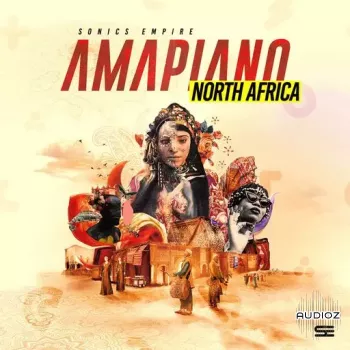 Rebel Nation Audio Amapiano North Africa WAV-FANTASTiC