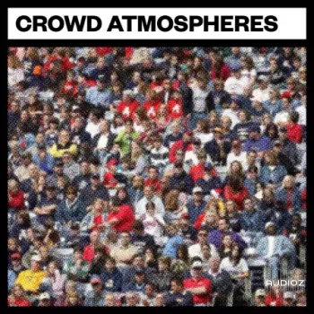Big Room Sound Crowd Atmospheres WAV-FANTASTiC