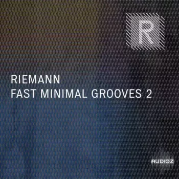 Riemann Kollektion Riemann Fast Minimal Grooves 2 WAV-FANTASTiC
