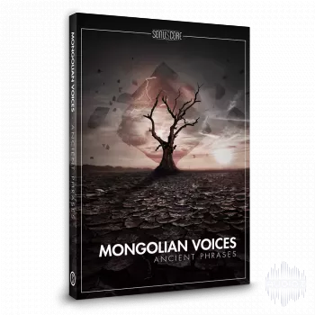 Sonuscore Mongolian Voices – Ancient Phrases KONTAKT