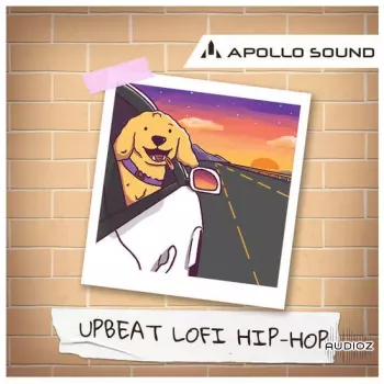 Apollo Sound Upbeat LoFi Hip-Hop WAV MIDI-DECiBEL
