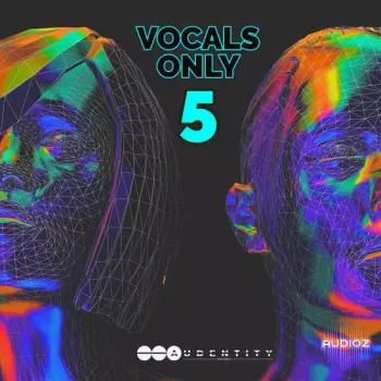 Audentity Records Vocals Only 5 WAV-DECiBEL