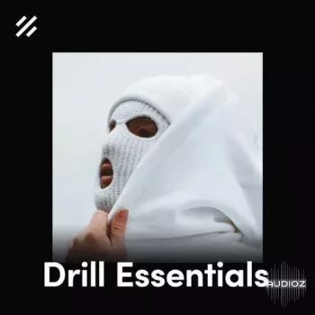 BVKER Drill Essentials Sample Pack WAV MIDI-DECiBEL