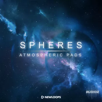 New Loops Spheres Atmospheric Pads WAV