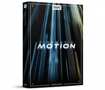 Boom Library Cinematic Motion Construction Kit WAV
