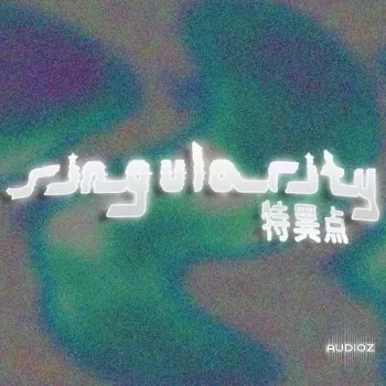 RB Drum Kit “Singularity” WAV MiDi FST-FANTASTiC