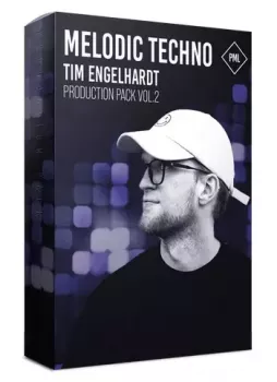Production Music Live – Melodic Techno Production Pack – by Tim Engelhardt Vol.2