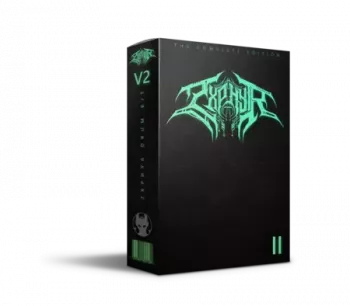 Zxphyr v2 Drum Kit WAV MiDi FL STUDiO-FANTASTiC