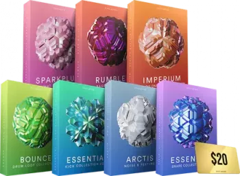 Cymatics The Chromatic Collection Wav Midi