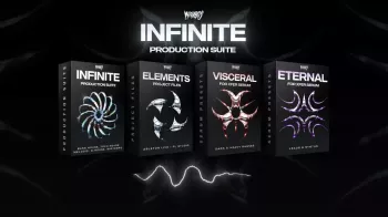 Moonboy INFINITE Production Suite Multiformat