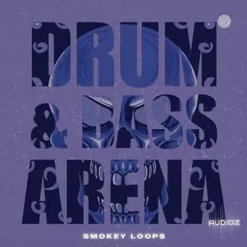 Smokey Loops Drum & Bass Arena WAV-FANTASTiC