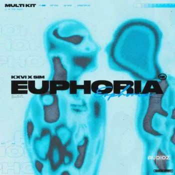KXVI and Sim Euphoria (Multi Kit) WAV MiDi-FANTASTiC