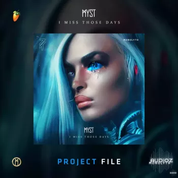 MYST I Miss Those Days Project File Presets FLP FXP