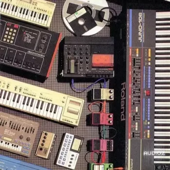 WavSupply Nico Baran Refreshing (One Shot Kit) WAV-FANTASTiC