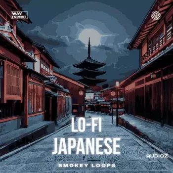 Smokey Loops Lo Fi Japanese WAV-FANTASTiC