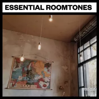 Big Room Sound Essential Roomtones WAV-FANTASTiC