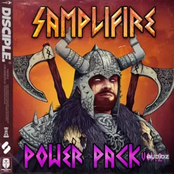 Disciple Samples Samplifire Power Pack Vol 2 WAV-FANTASTiC