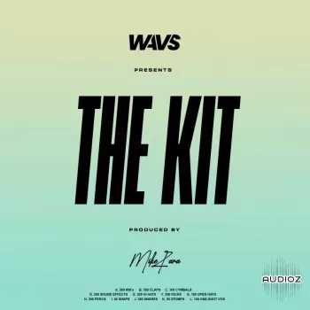 WAVS ‘The Kit’ by Mike Zara WAV-FANTASTiC